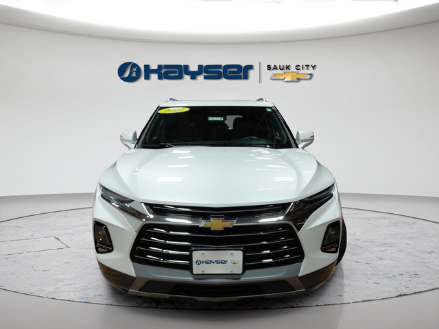 Certified 2022 Chevrolet Blazer Premier w/ Enhanced Convenience Package AWD/4WD image 2
