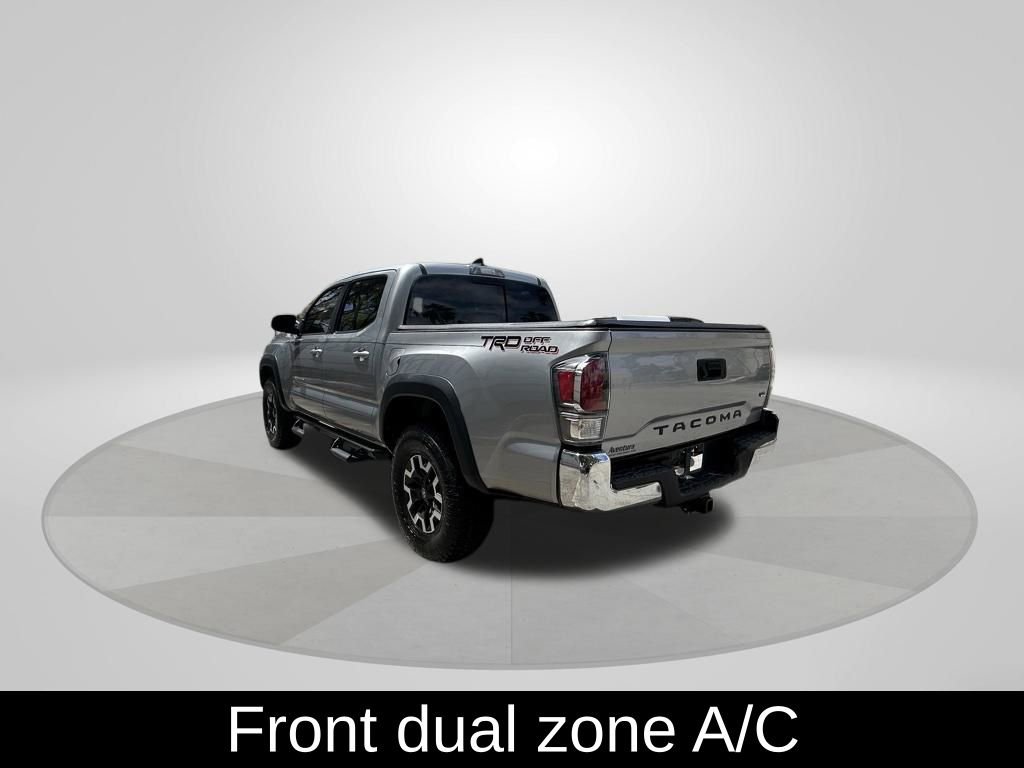 Used 2021 Toyota Tacoma TRD Off-Road image 5