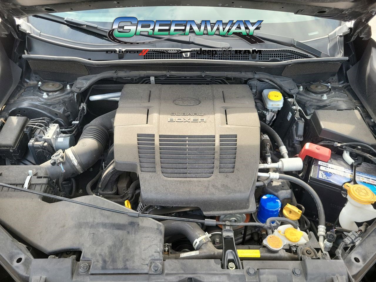 Used 2023 Subaru Forester Wilderness AWD/4WD image 11