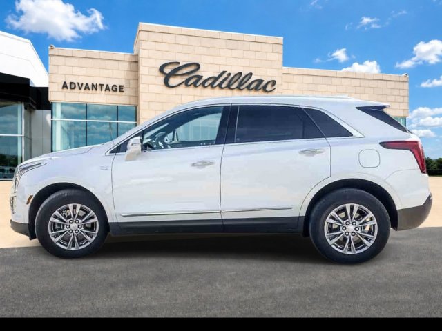 Certified 2023 Cadillac XT5 Premium Luxury AWD/4WD image 6