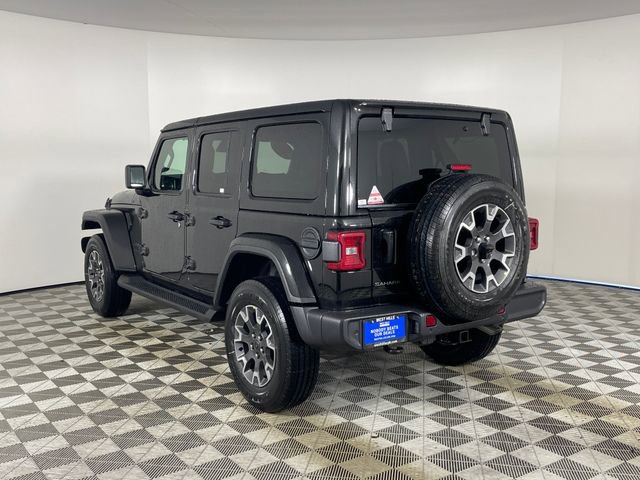 New 2026 Jeep Wrangler Sahara image 5