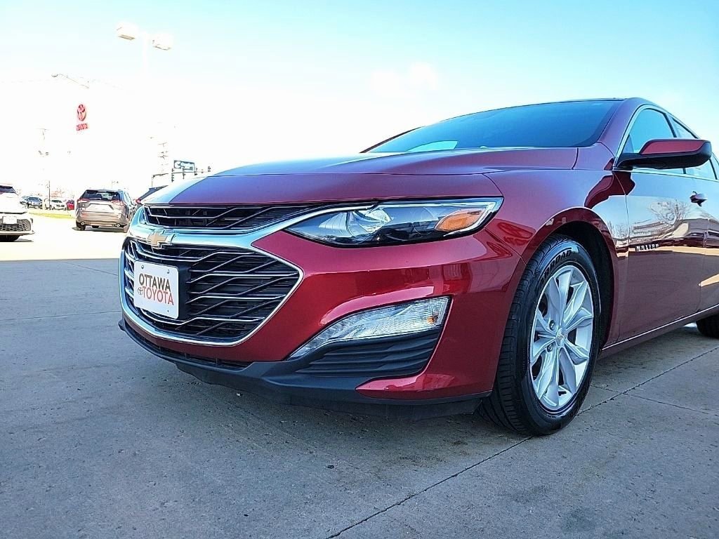 Used 2023 Chevrolet Malibu LT FWD image 14