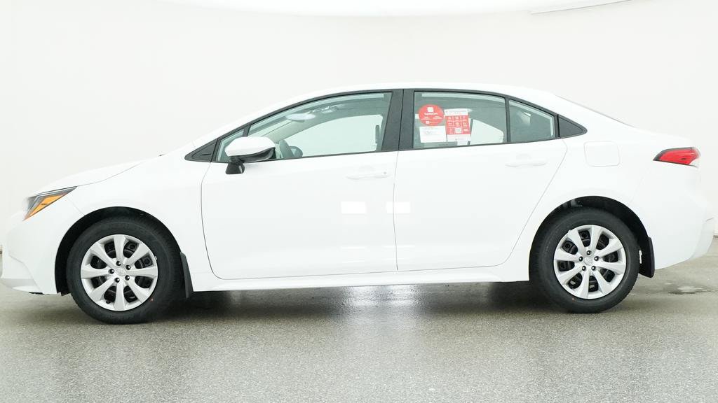 New 2027 Toyota Corolla LE FWD image 22