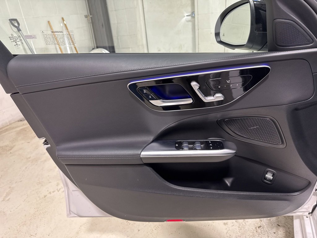 Used 2023 Mercedes-Benz C 300 C 300 w/ AMG Line w/ Night Package image 13