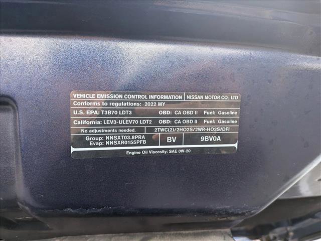 Used 2022 Nissan Frontier SV w/ Technology Package image 23