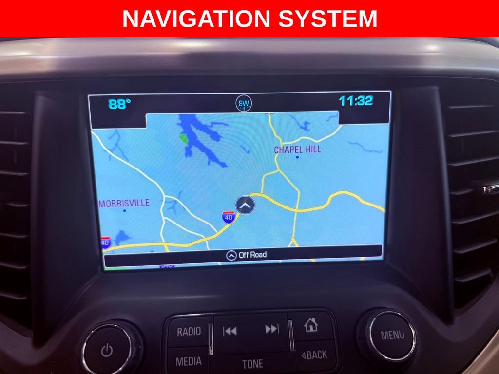 Used 2019 GMC Acadia Denali AWD/4WD image 9