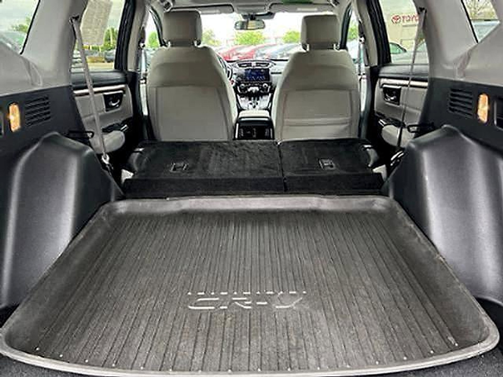 Used 2019 Honda CR-V EX image 11