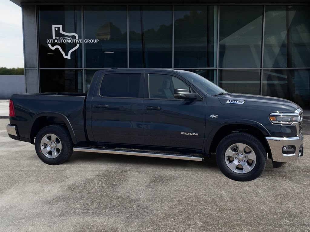New 2026 RAM 1500 Lone Star AWD/4WD image 2