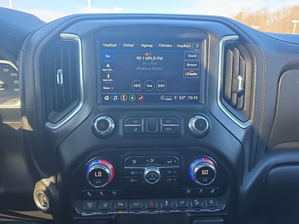 Used 2021 GMC Sierra 2500 AT4 w/ AT4 Premium Plus Package image 32