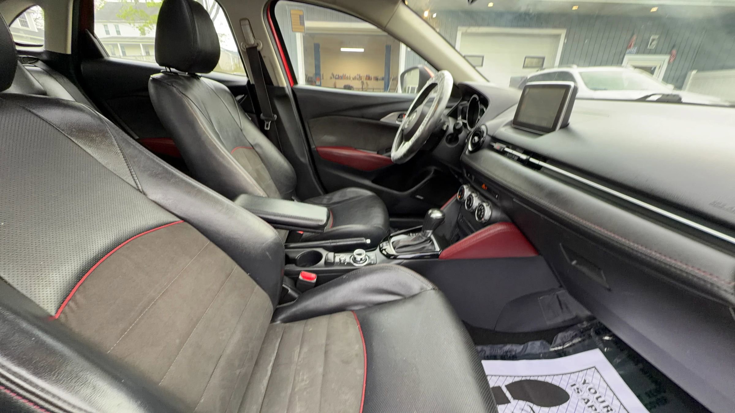 Used 2016 MAZDA CX-3 Grand Touring AWD/4WD image 22