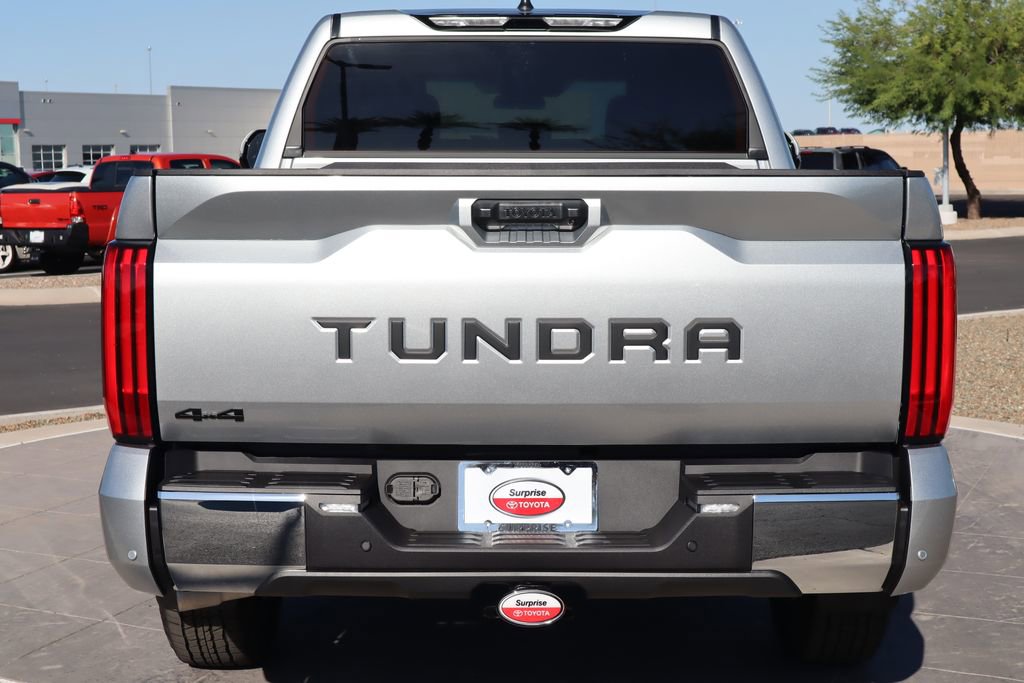 New 2026 Toyota Tundra SR5 image 6