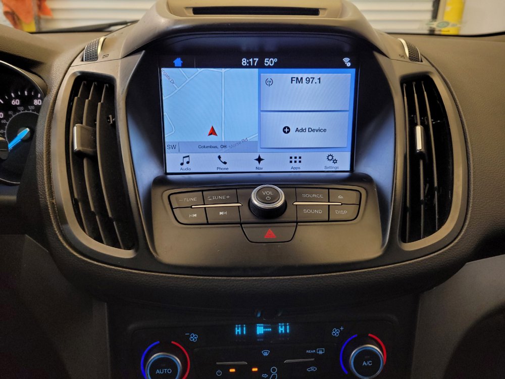 Used 2018 Ford Escape SEL FWD image 25