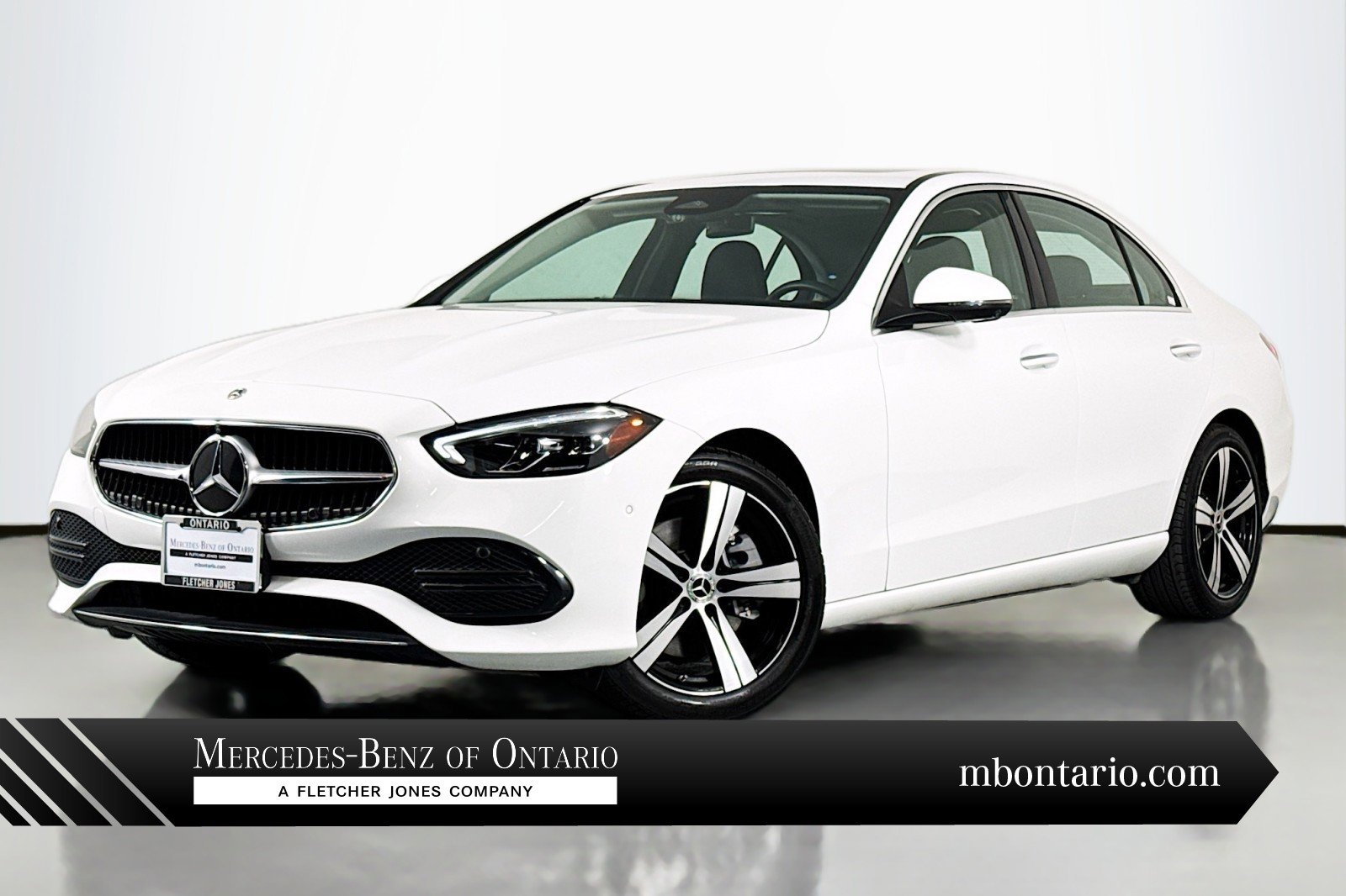 Certified 2024 Mercedes-Benz C 300 Sedan w/ Exclusive Trim Package image 1