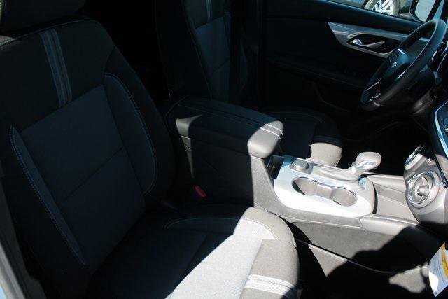 New 2025 Chevrolet Blazer LT image 7