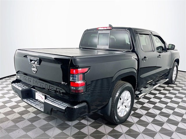 Used 2022 Nissan Frontier SV image 8