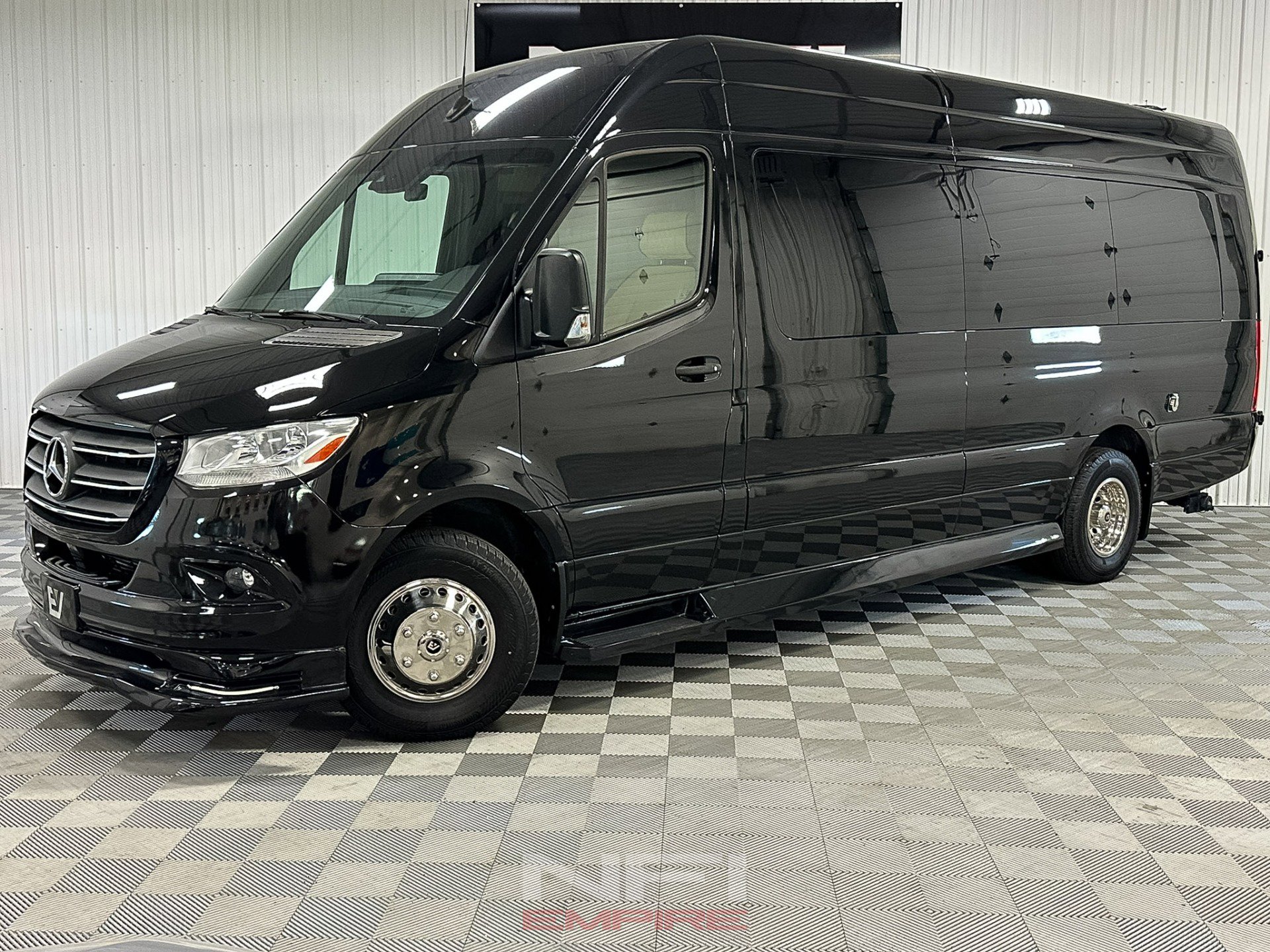 Used 2020 Mercedes-Benz Sprinter 3500