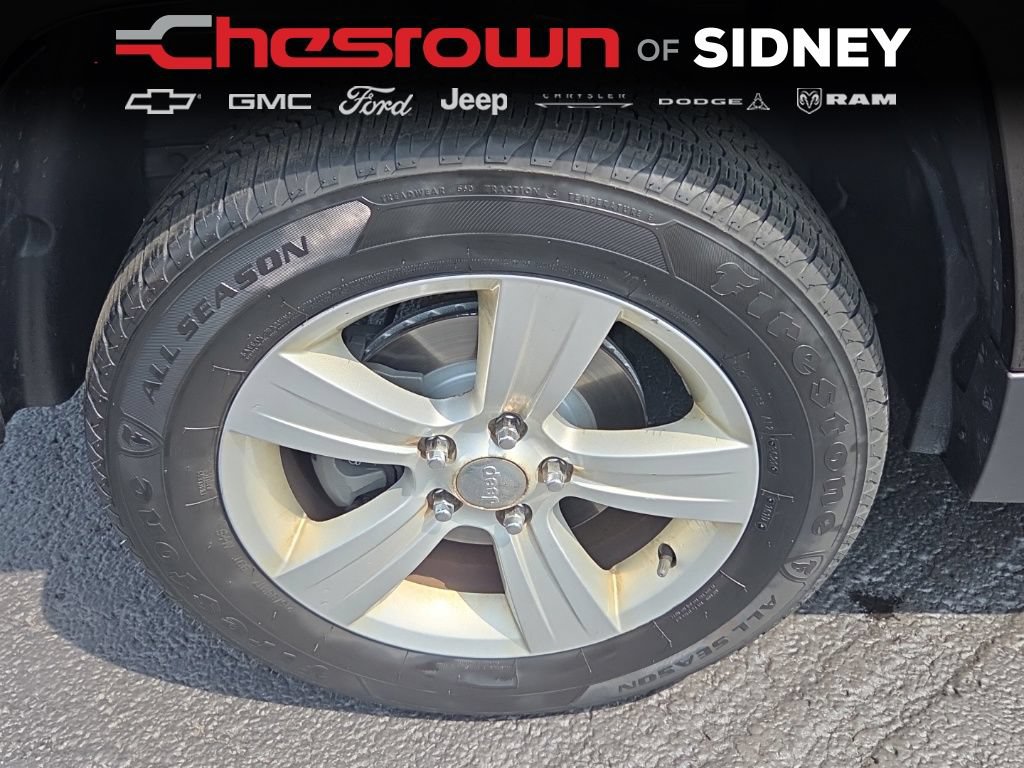 Used 2014 Jeep Patriot Sport w/ Power Value Group AWD/4WD image 9
