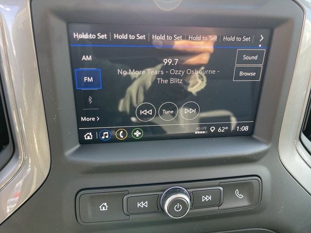 New 2026 Chevrolet Silverado 2500 W/T image 16