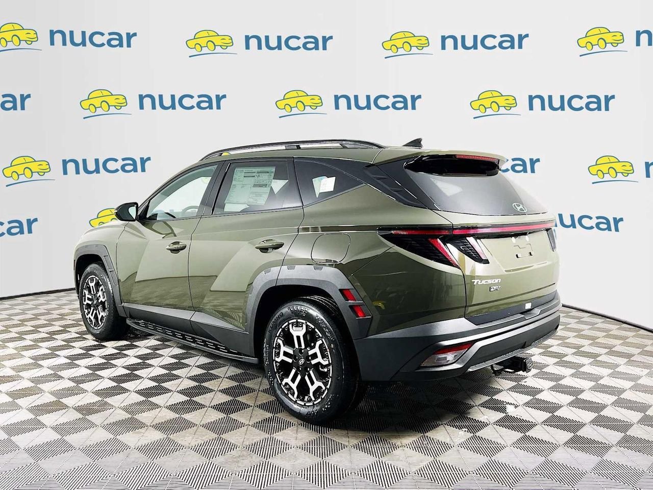 New 2026 Hyundai Tucson XRT AWD/4WD image 5