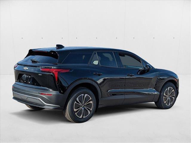 New 2025 Chevrolet Blazer EV LT AWD/4WD image 2