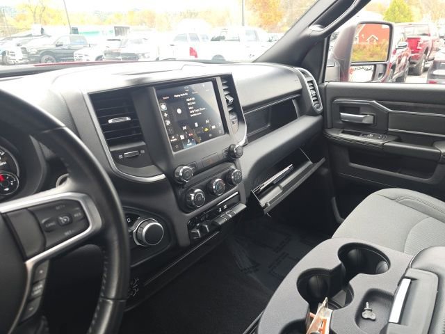 Certified 2024 RAM 2500 Big Horn w/ Bed Utility Group image 25