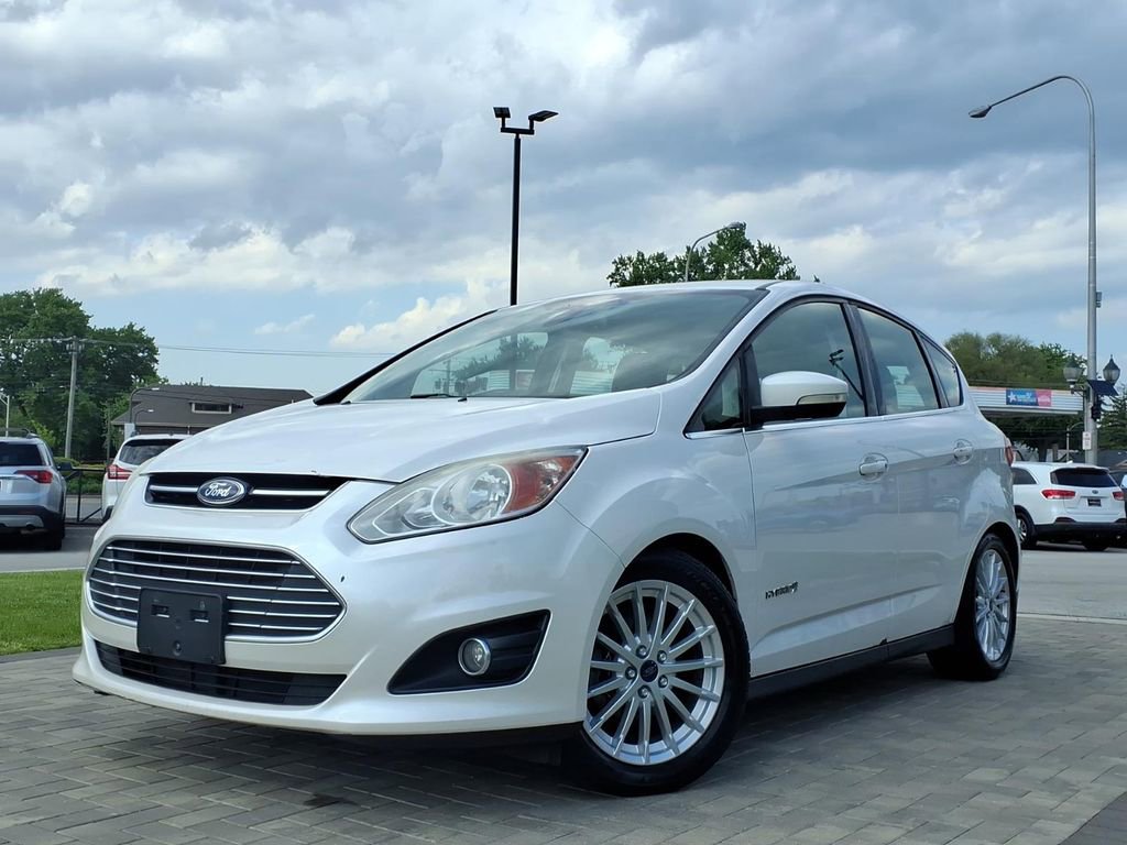 Used 2013 Ford C-MAX SEL FWD image 3
