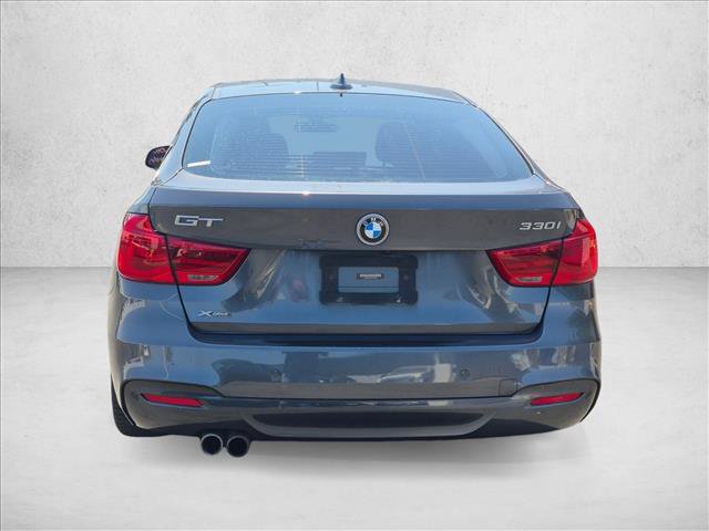 Used 2017 BMW 330i Gran Turismo xDrive AWD/4WD image 7