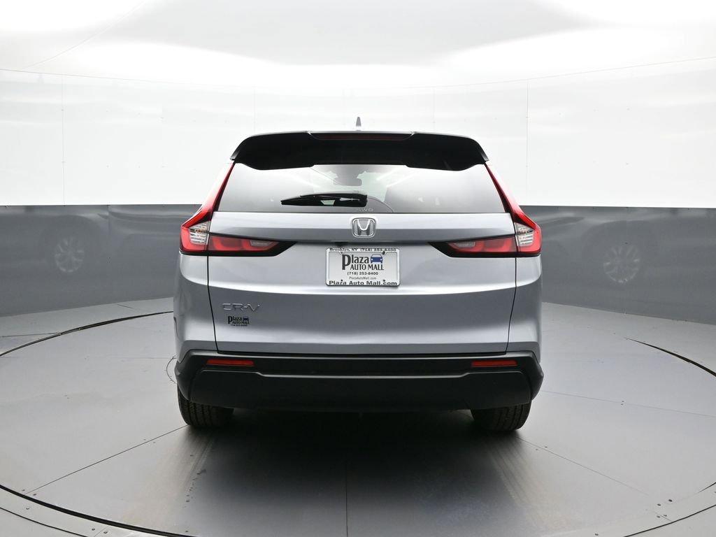 Certified 2025 Honda CR-V LX image 7