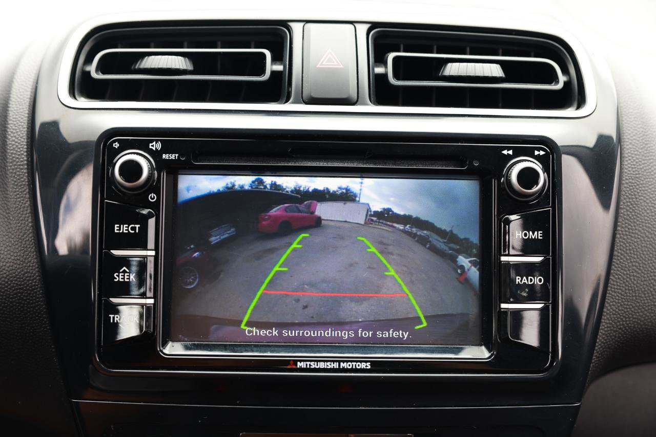 Used 2020 Mitsubishi Mirage LE image 32