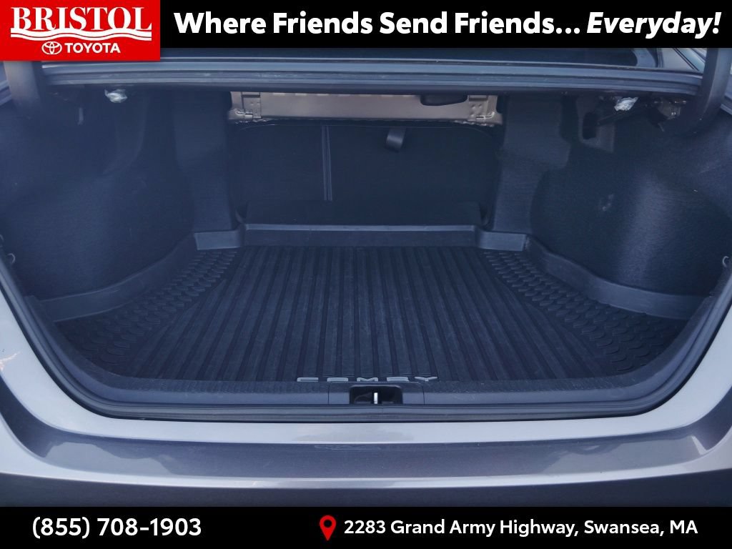 Used 2018 Toyota Camry LE w/ Audio Package FWD image 30