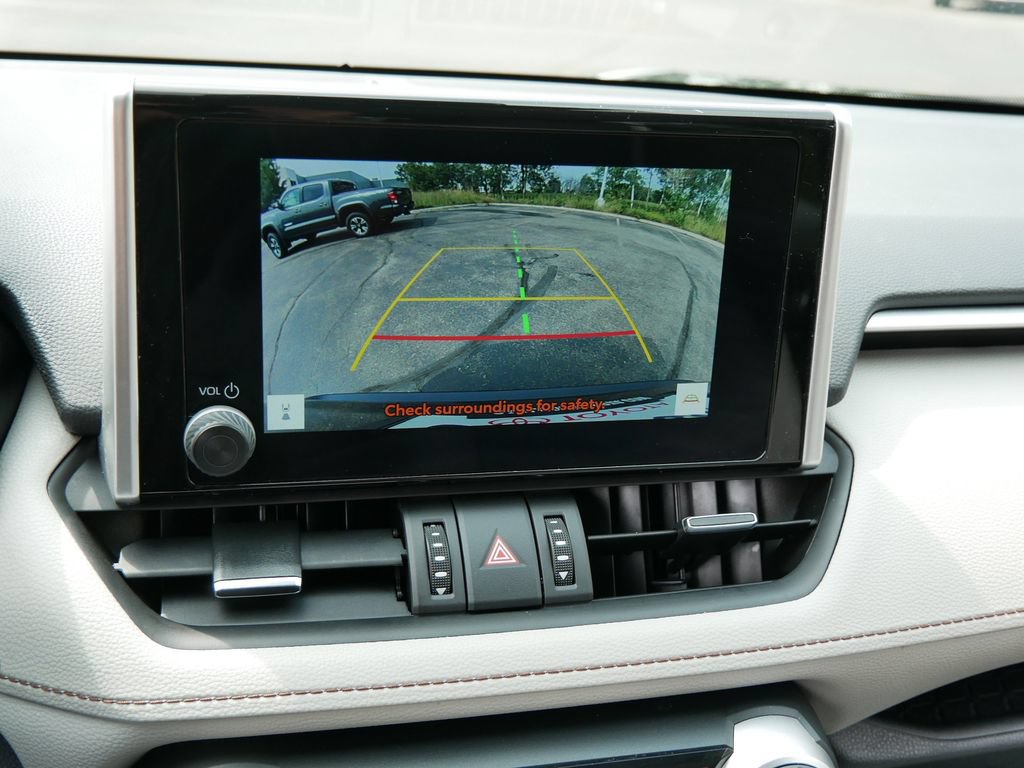 Certified 2025 Toyota RAV4 XLE Premium w/ Weather Package AWD/4WD image 19