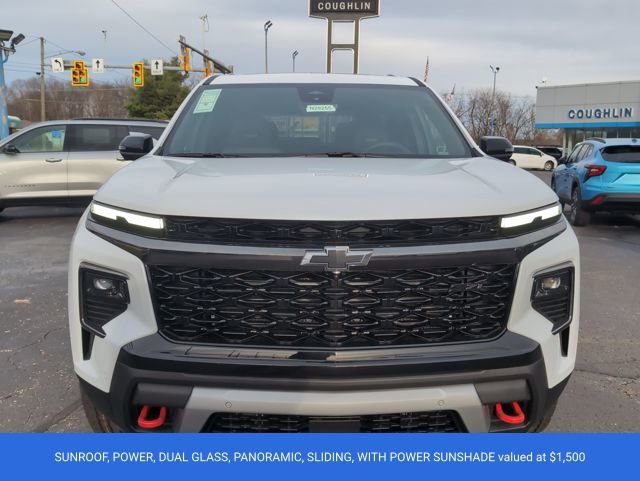 New 2026 Chevrolet Traverse Z71 w/ Enhanced Driving Package image 2