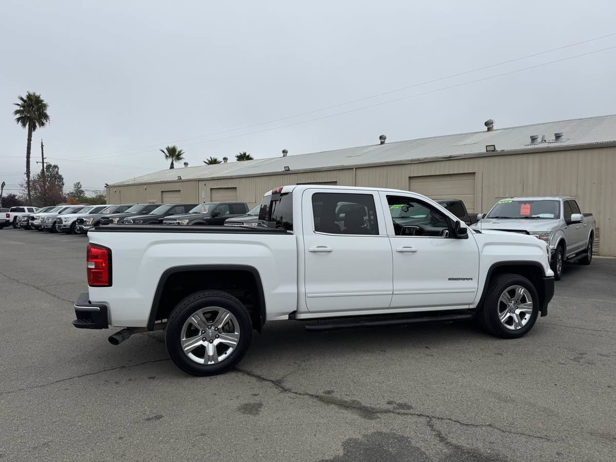 Used 2018 GMC Sierra 1500 SLE w/ SLE Value Package image 14