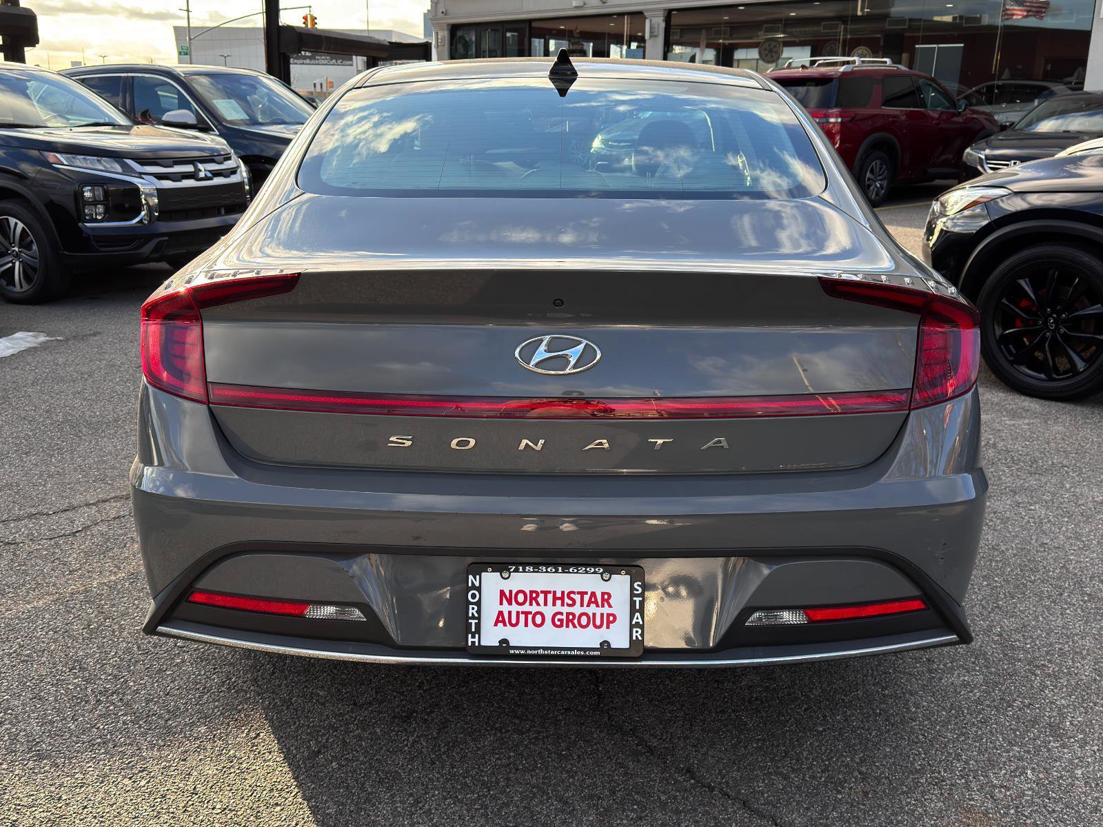 Used 2020 Hyundai Sonata SE image 5