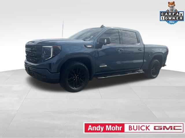 Used 2024 GMC Sierra 1500 Elevation w/ Elevation Premium Package AWD/4WD image 8