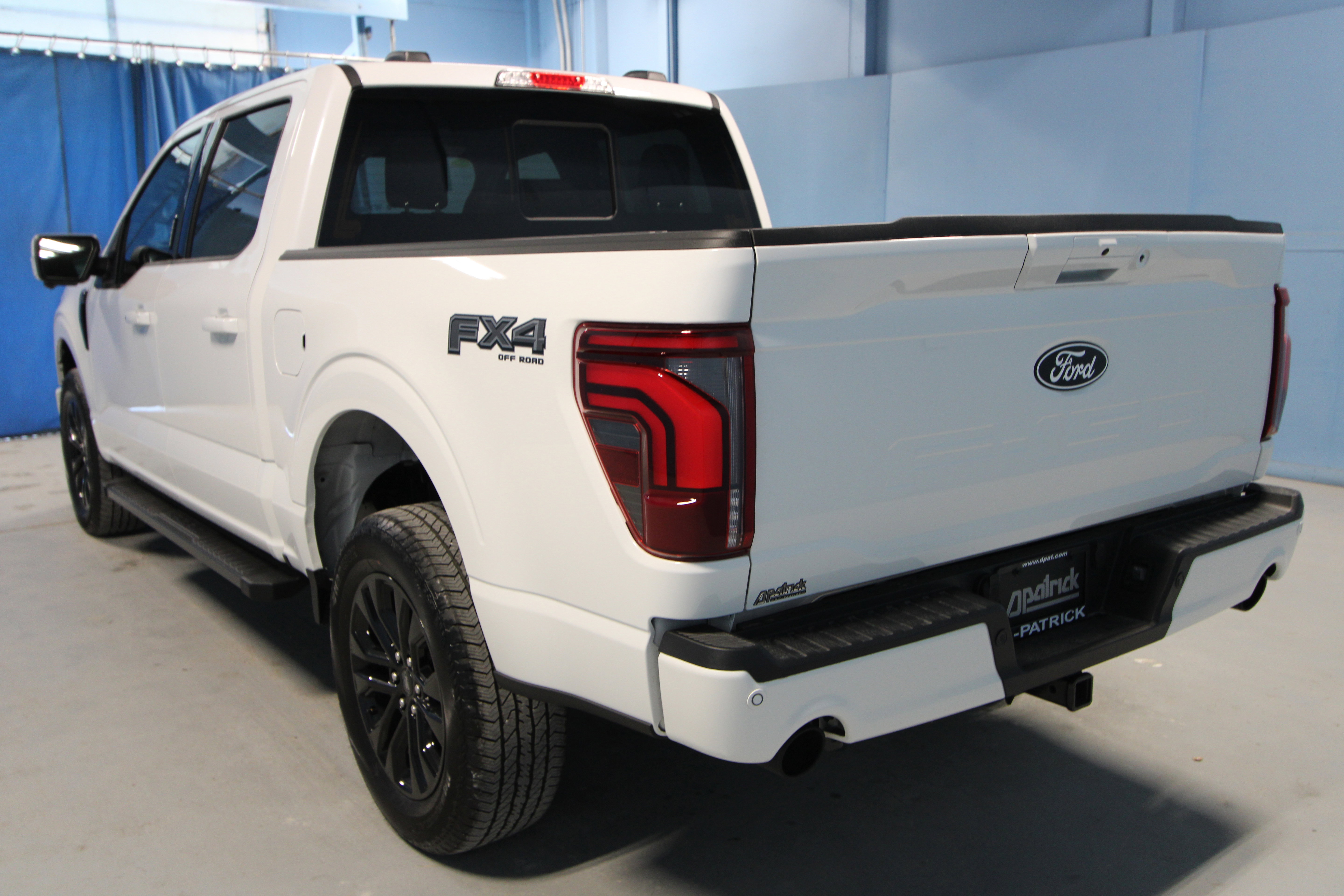 New 2026 Ford F150 Lariat w/ Equipment Group 501A Mid AWD/4WD image 26
