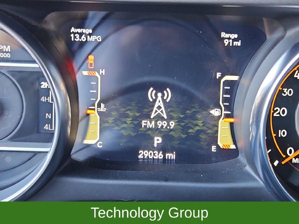 Used 2023 Jeep Gladiator Sport AWD/4WD image 13