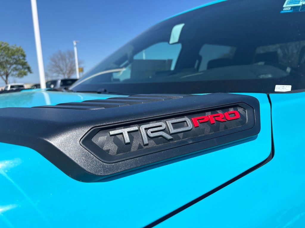 New 2026 Toyota Tundra TRD Pro image 6