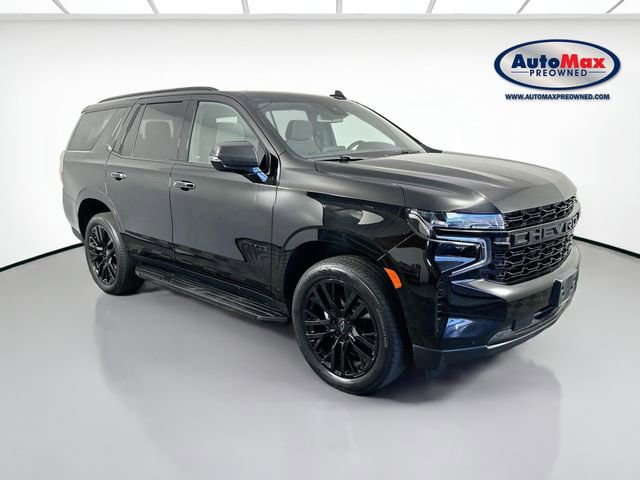 Used 2023 Chevrolet Tahoe Premier AWD/4WD image 1