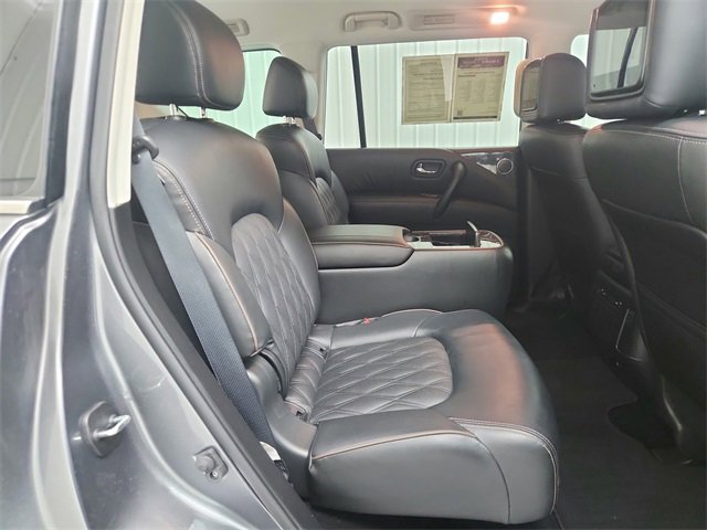 Used 2023 Nissan Armada Platinum w/ Captain's Chairs Package image 41