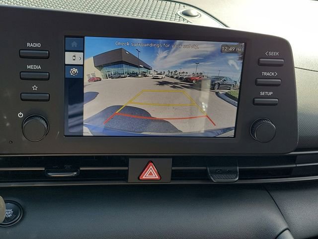 New 2026 Hyundai Elantra SEL Sport Premium image 10