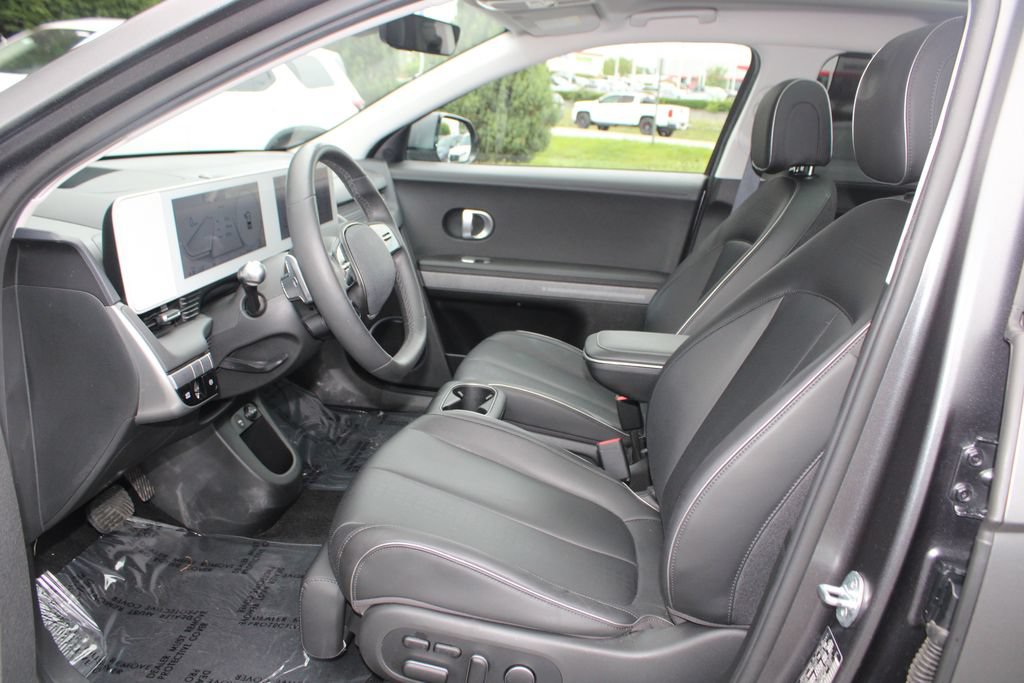 Used 2023 Hyundai Ioniq 5 Limited w/ Cargo Package AWD/4WD image 29