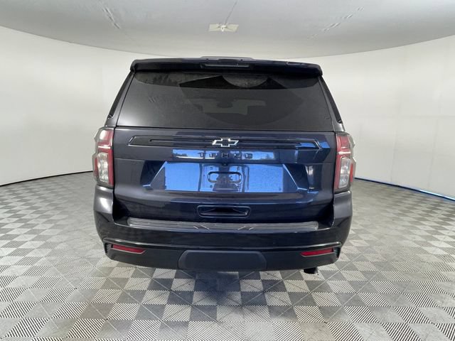 Certified 2023 Chevrolet Tahoe Z71 w/ Luxury Package AWD/4WD image 13