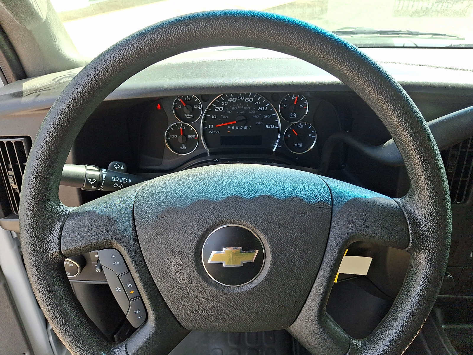 Used 2025 Chevrolet Express 2500 w/ Driver Convenience Package RWD image 19