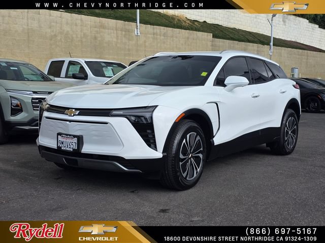 Used 2024 Chevrolet Blazer EV LT AWD/4WD image 1