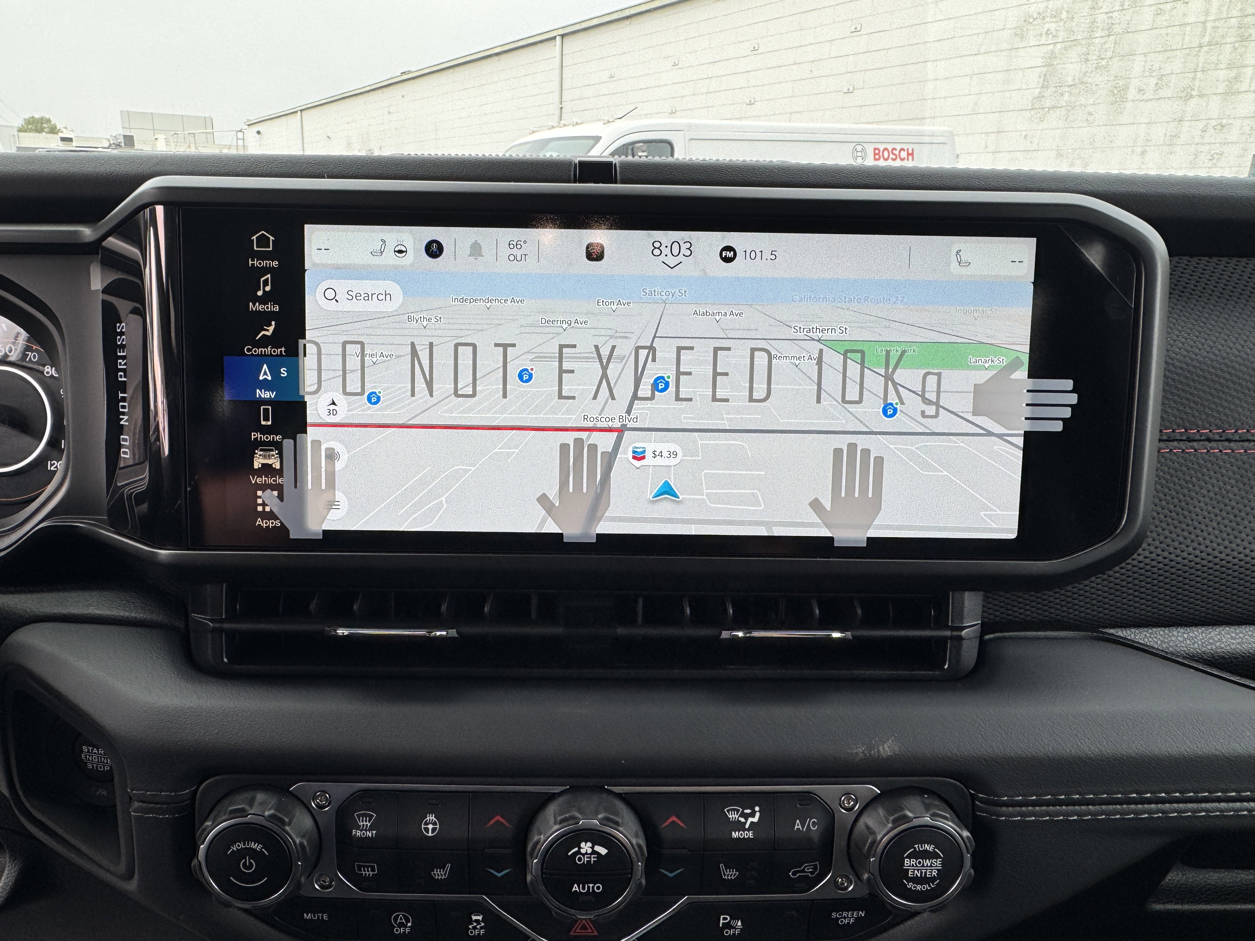 New 2025 Jeep Wrangler Unlimited Rubicon image 30