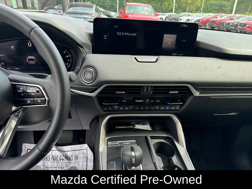 Certified 2026 MAZDA CX-90 3.3 Turbo w/ Premium Sport Pkg AWD/4WD image 19