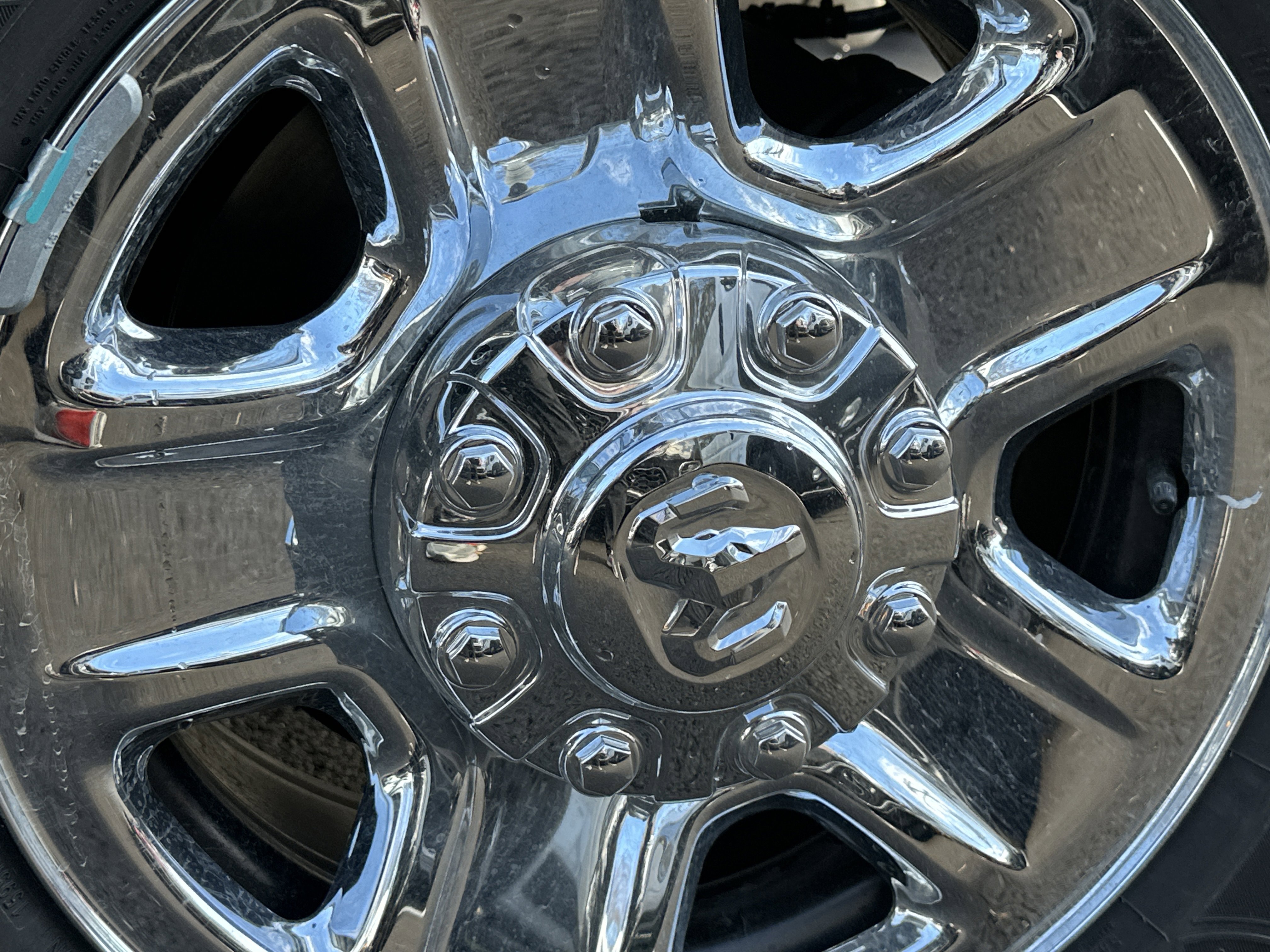 New 2026 RAM 2500 Tradesman image 34