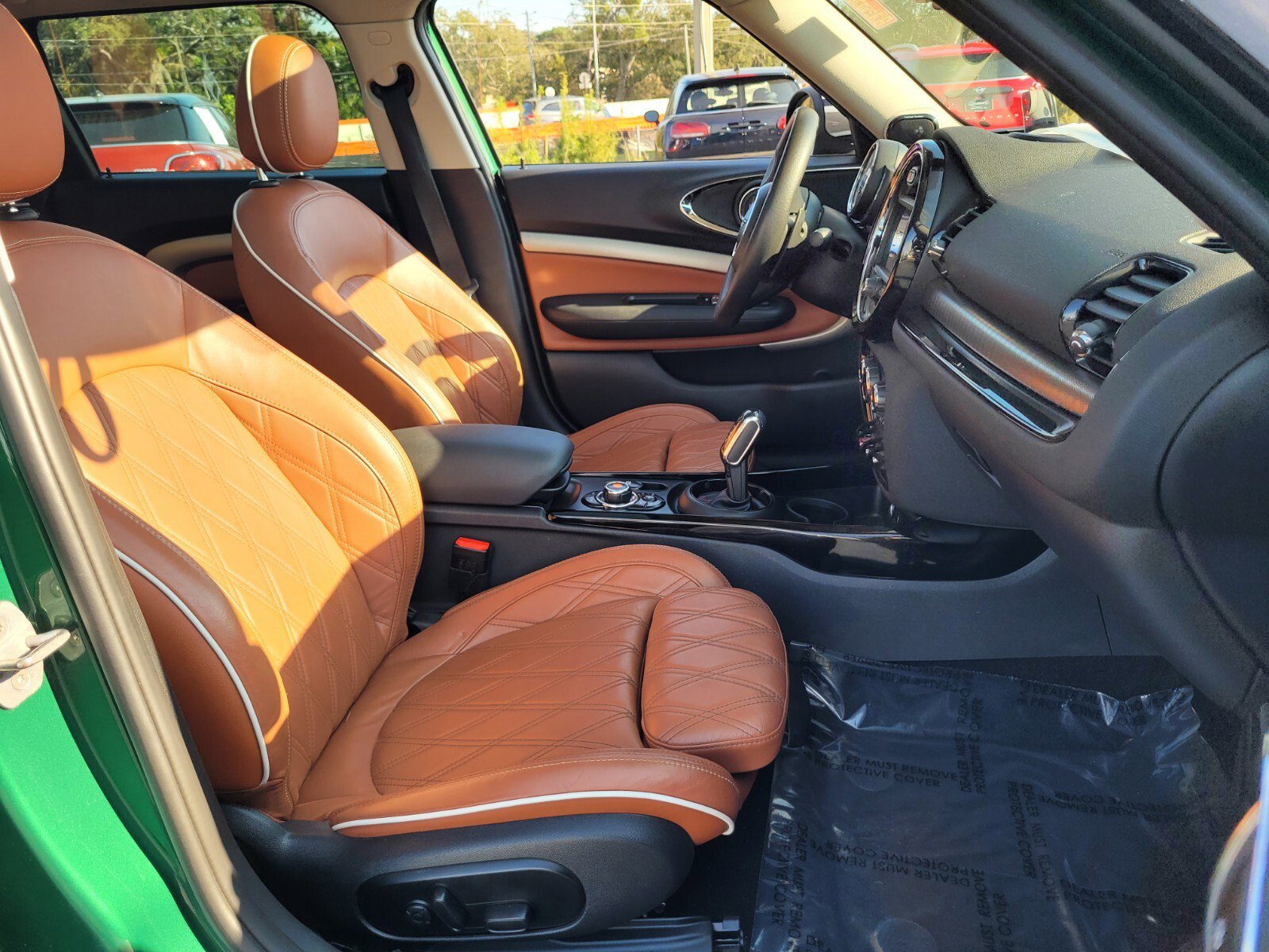 Used 2020 MINI Cooper Clubman S image 17