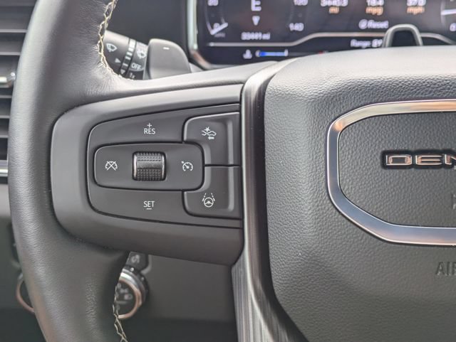 Used 2025 GMC Sierra 1500 Denali Ultimate AWD/4WD image 28